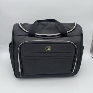 REVO 16” Travel Tote/Weekender Bag - Grey/Black